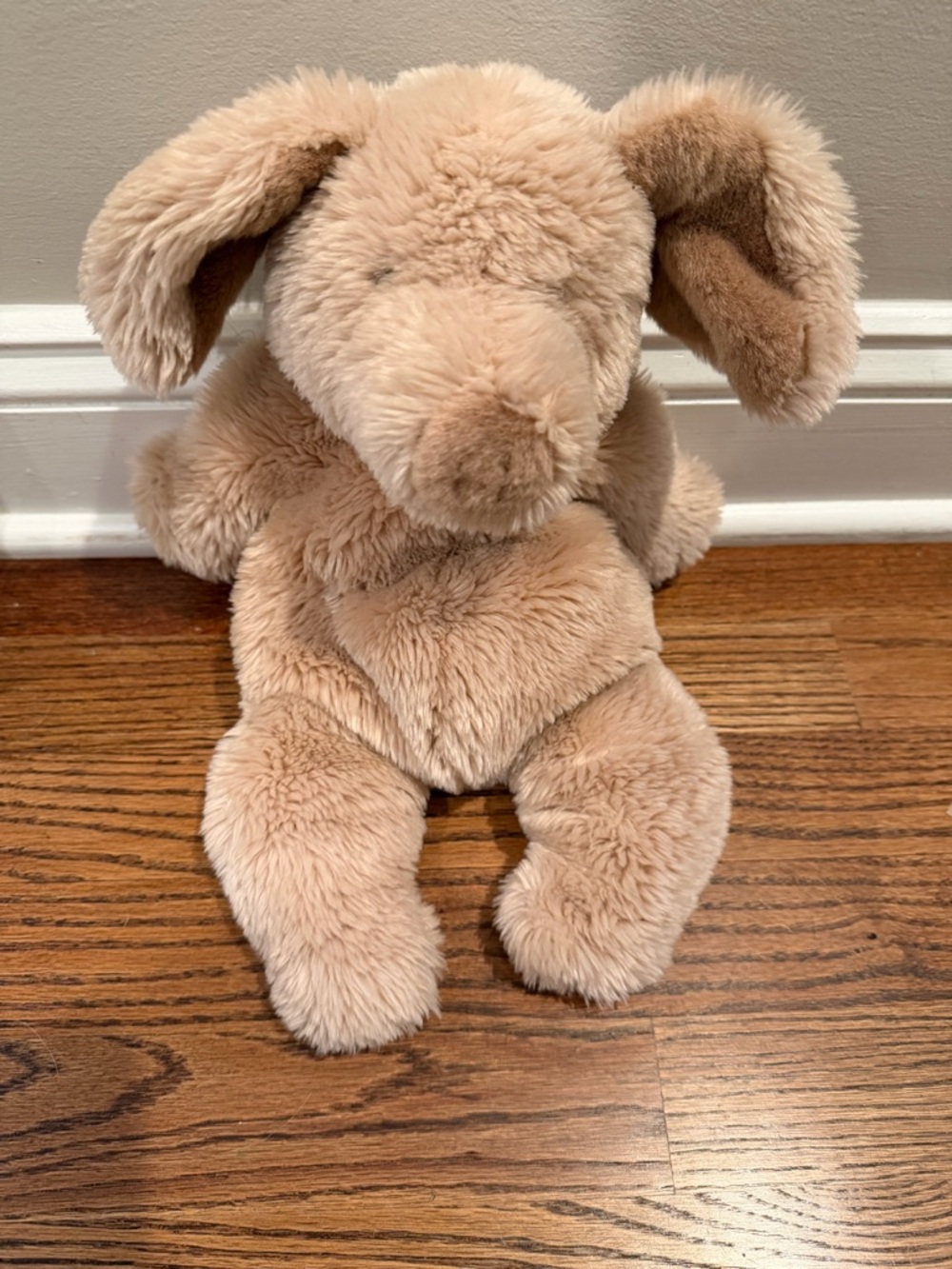 RARE JELLYCAT RETIRED SQUIDGY PIG PLUSH 1999 LARGE OVER 17” CLEAN VGC